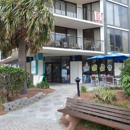 Gulf Front Condo Panama City Beach Zewnętrze zdjęcie