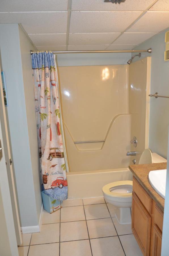 Gulf Front Condo Panama City Beach Zewnętrze zdjęcie