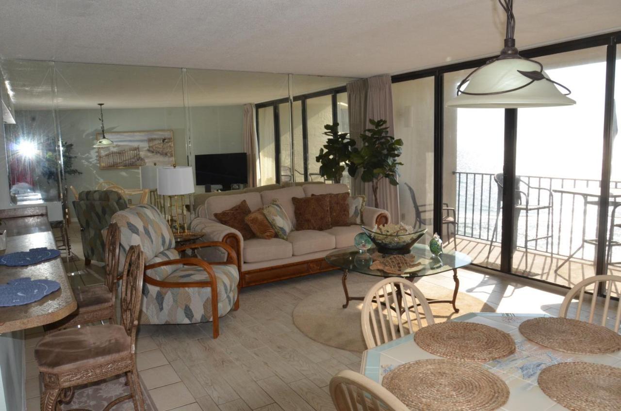 Gulf Front Condo Panama City Beach Zewnętrze zdjęcie
