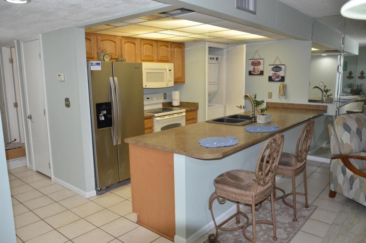 Gulf Front Condo Panama City Beach Zewnętrze zdjęcie