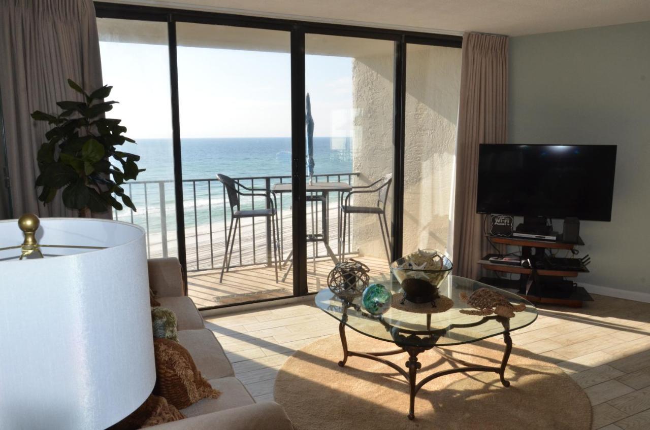 Gulf Front Condo Panama City Beach Zewnętrze zdjęcie