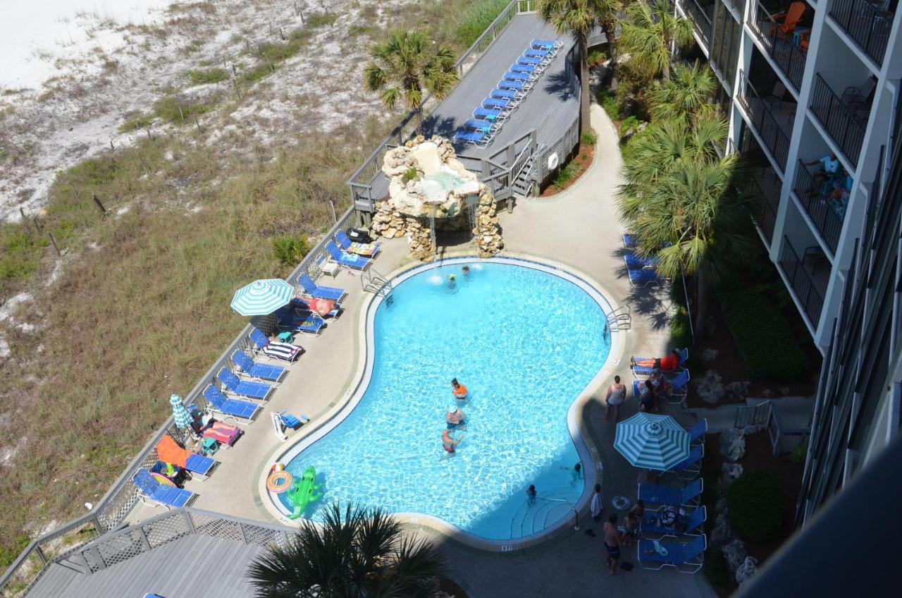 Gulf Front Condo Panama City Beach Zewnętrze zdjęcie