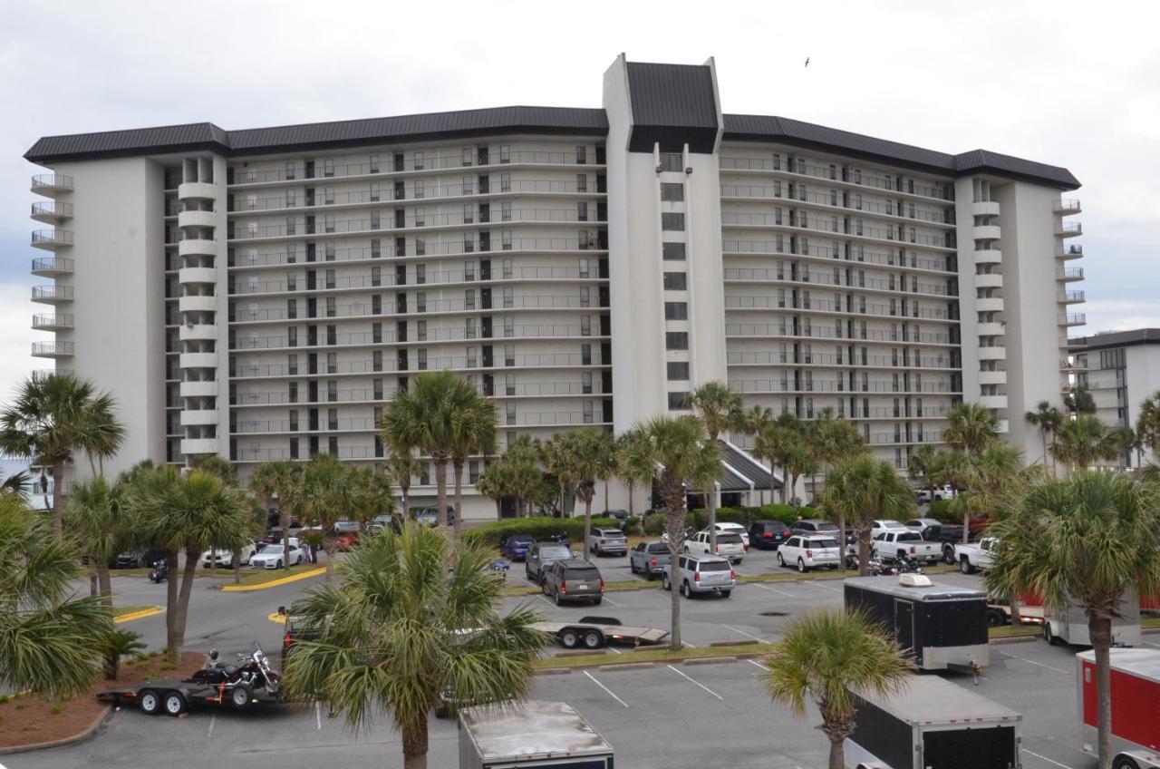 Gulf Front Condo Panama City Beach Zewnętrze zdjęcie